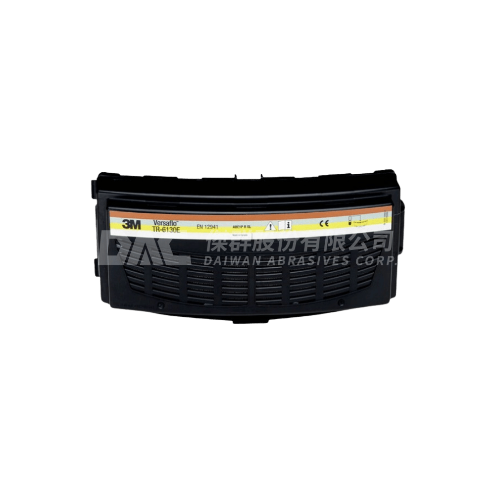 3M TR-6130E(ABE1P) 有機/粉塵濾棉匣